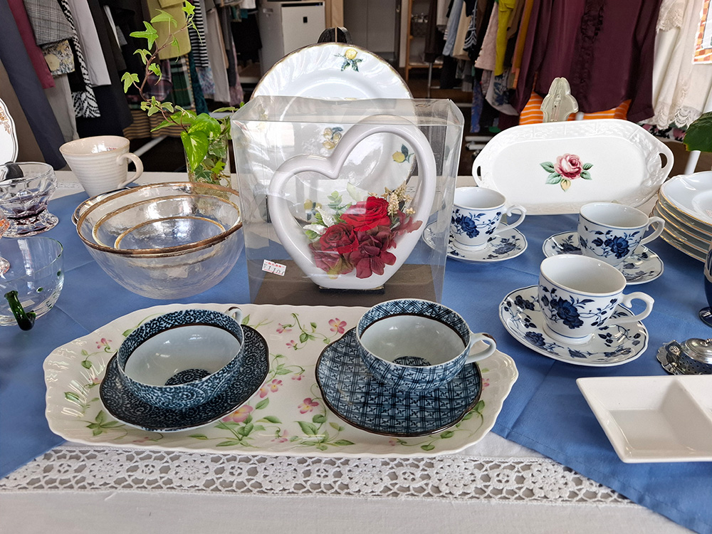 領家店