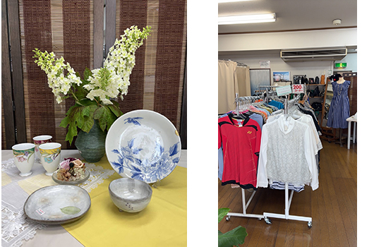 領家店